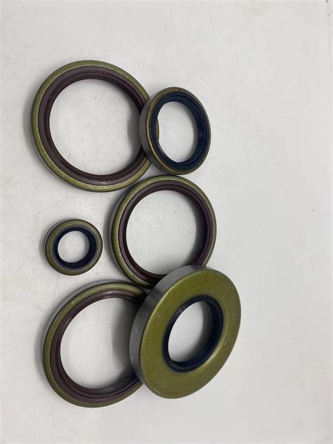 Nbr Brown Trailer Trailer Hub Half Axle Crankshaft Oil Seal