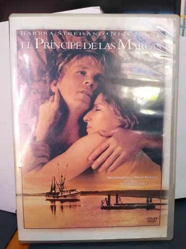 El Pr Ncipe De Las Mareas Dvd Barbra Streisand Nick Nolte Meses Sin