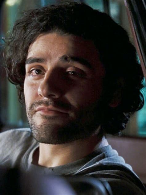 Oscar Isaac As Marcus In The Life Before Her Eyes 2007 Oscar Isaac