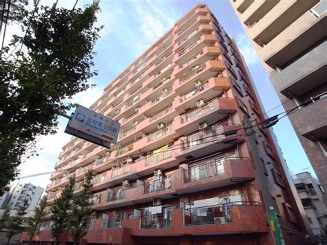 シャンボール志村坂上 東京都板橋区志村1丁目｜東京建物の住みかえサイト【マンションデータベース】