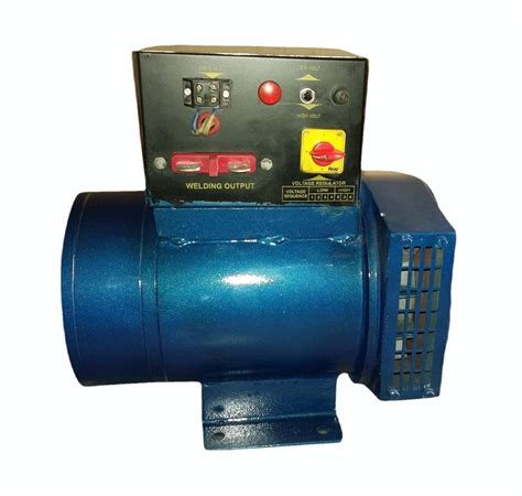 22kva Three Phase Welding Alternator 5 Electro Power Industries At Rs 23000piece Agra Id