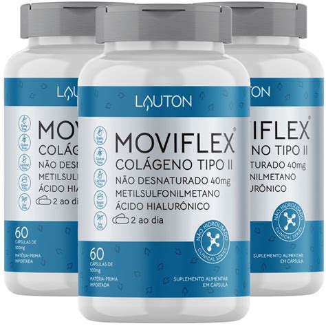 X Moviflex Caps Col Geno Tipo Acido Hialur Nico Uc Ii Mg