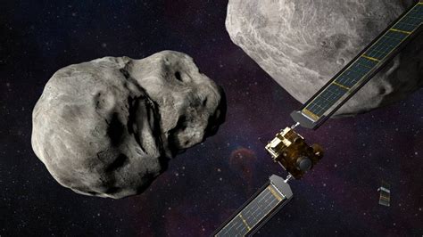 Nasa Dart Team Confirms Target Asteroid Dimorphos Orbit Ahead Of