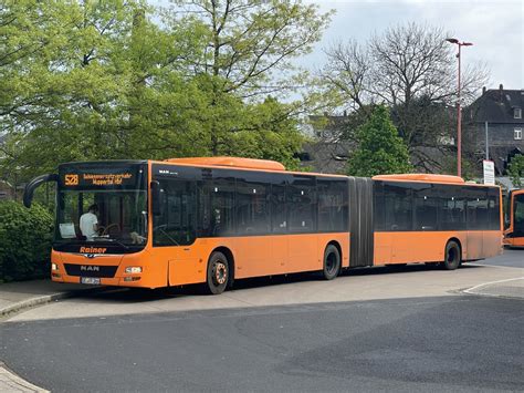 Gelsenkirchen MAN A23 Lion S City G NG363 GE VR 266 Photo BUSPHOTO