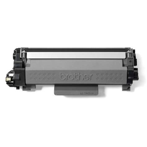 Toner Brother Tn 2510 Black