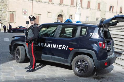 Ferragosto Di Controlli Per I Carabinieri 2 Arresti Ad Arezzo E Varie