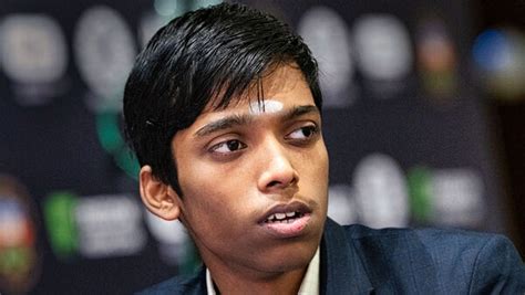 Meet R Praggnanandhaa Indian Chess Prodigy To Take On No 1 Magnus