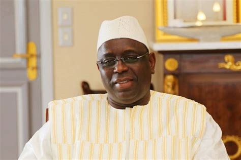 Sénégal Macky Sall envisage la présence d un invité surprise à l