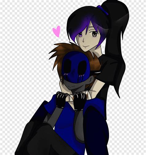 Creepypasta Anime Eyeless Jack