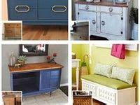 50 Refurbishing Thrift Store Furniture Ideas Furniture Diy Furniture