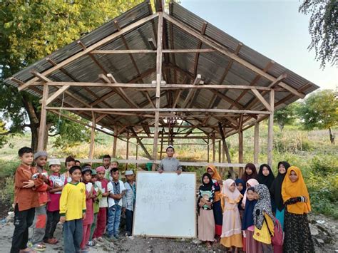 Alhamdulillah Yataqu Sampai Di Ntt Yayasan Takrimul Quran