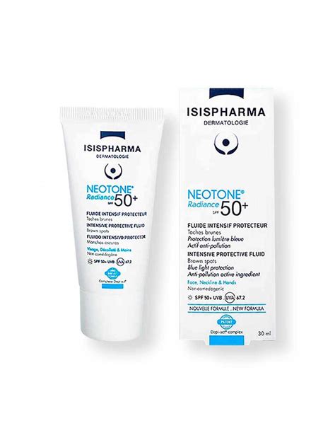 Neotone Radiance Spf Ml Isispharma Dermatodo