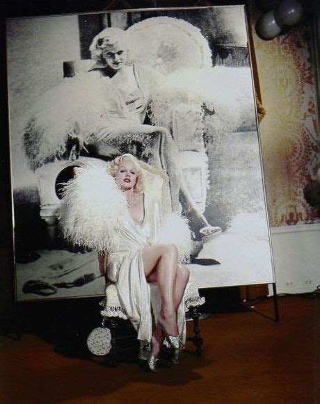 Carroll Baker As Jean Harlow Jean Harlow Carroll Baker Harlow