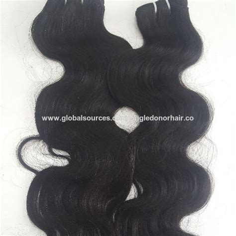 Buy Wholesale India Raw Virgin Body Wave Hair Extension Virgin