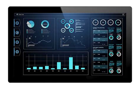 Windows Industrial Panel Pc Darveen