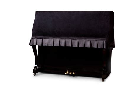 Clairevoire Standard Upright Piano Covers