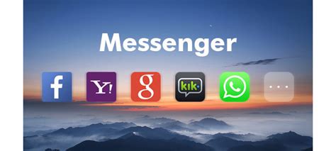 The Best Messenger App For Iphone And Android