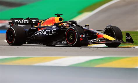 GP Sao Paulo Max Verstappen Z Pole Position Analiza