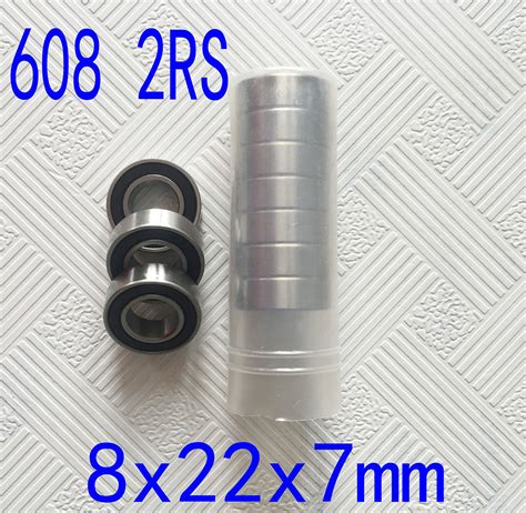 High Precision Skateboard Ball Bearing Hybrid Ceramic Ball Bearings