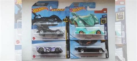 Hot Wheels Batman
