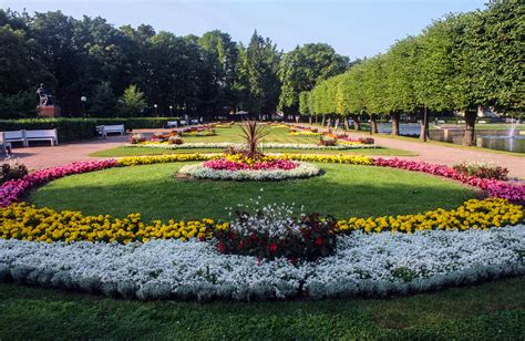 A Royal Park for Commoners in Tallinn, Estonia | Stephen Travels