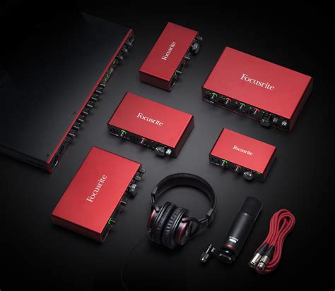 Focusrite Solo – Telegraph