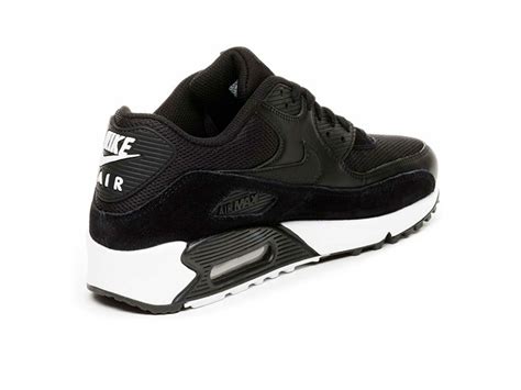 Nike Air Max 90 Essential Black White • Nike Интернет Магазин