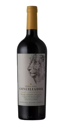 Los Maitenes Conciliador Malbec Cabernet Franc Caja X 6 U MercadoLibre