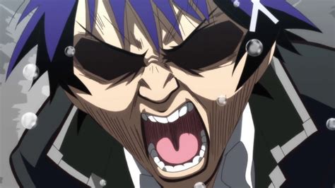 Anime Rage Face