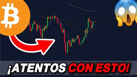 🚨hasta DÓnde SubirÁ Bitcoin Hoy 👉 Te Lo Explico Análisis De Bitcoin Hoy Youtube