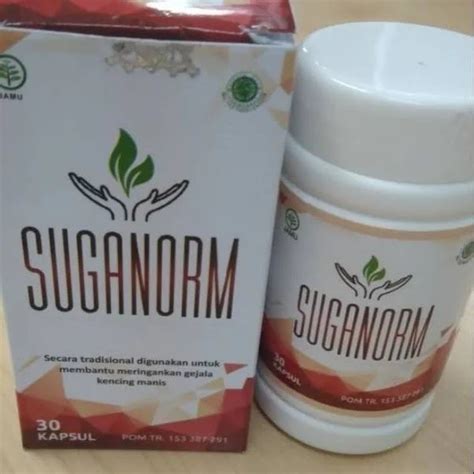 Jual Suganorm Obat Herbal Untuk Atasi Penyakit Diabetes Kencing Manis