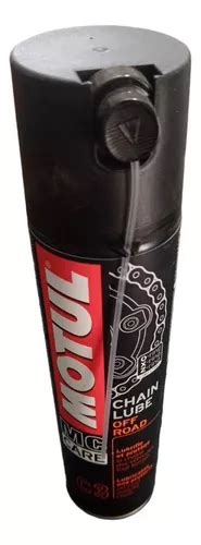 Lubricante De Cadena Motul C Off Road Cc Ciclomotos Mercadolibre