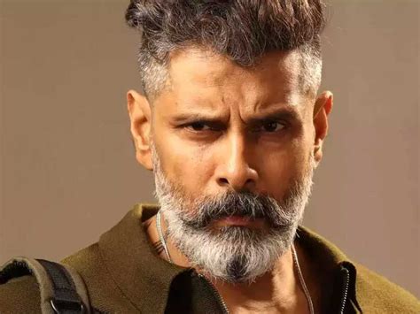 Buzz Vikram To Play Kamal Haasan S Villain JSWTV TV