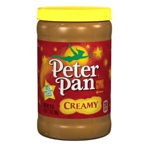 Peter Pan Creamy Peanut Butter Oz