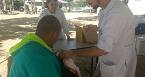 Multivacinação no Jardim São Benedito e em 50 postos Folha1 Geral