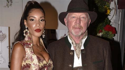 Boris Becker Besucht Mit Freundin Lilian De Carvalho Monteiro Den 57525