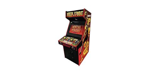 Mortal Kombat Arcade Machine - The Pinball Gameroom