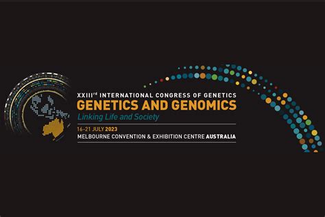 International Conference On Genomics 2025 Dates Alikee Augusta