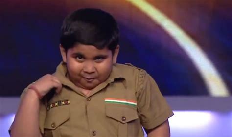 India’s Got Talent semi-finalist Akshat Singh shakes a leg on The Ellen ...