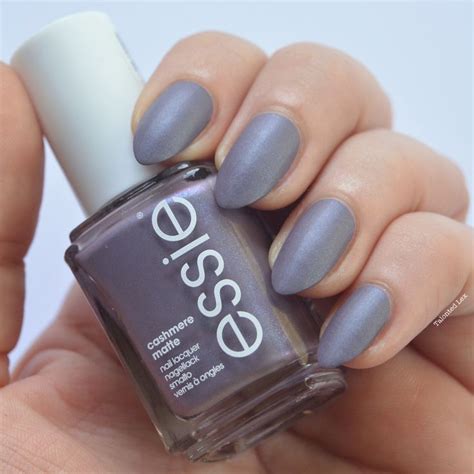 Essie Cashmere Collection 2015 Review And Swatches Talonted Lex