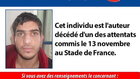 Attentats La Police Lance Un Appel T Moins Pour Identifier Ahmad