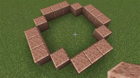 How To Use Circle Generators In Minecraft 2024 Technclub