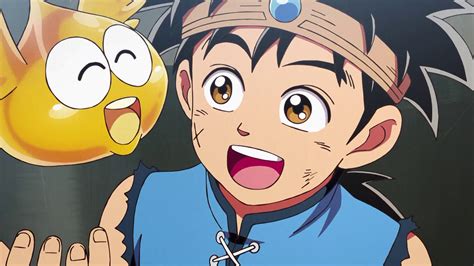 Dragon Quest The Adventure Of Dai Episode Review