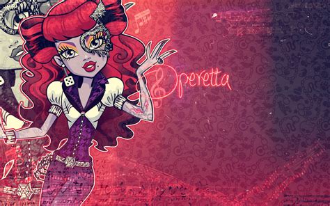 Monster High Aesthetic Wallpapers Wallpaper Cave