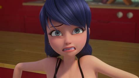 Miraculous Ladybug S4e14 Sentibubbler Marinette Dupain Cheng Papel De