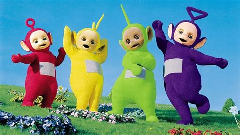 Teletubbies (TV Series 1997-2001) - Cast & Crew — The Movie Database (TMDB)