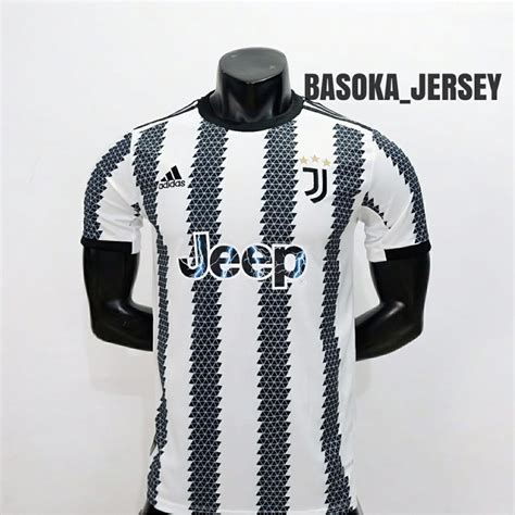 Jual Jersey Juventus Home New Season Baju Bola Juve Home