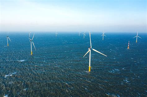 Taiwan Tops Asia Pacific In Offshore Wind Power Installed Capacity