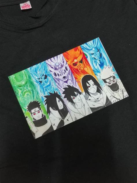 Sold Out Naruto Uchiha Susanoo Mangekyo Sharingan Shisui Madara Sasuke