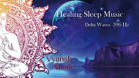 Healing Sleep Music ☆ Delta Waves ☆ Fall Asleep Fast ☆ 396 Hz Youtube